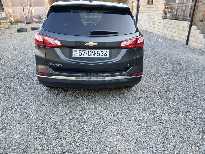Chevrolet Equinox 2018, 120,000 km - 1.5 л - Şəmkir