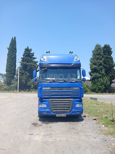 DAF 105 XF 2008, 1,105,855 km - 12.0 l - Balakən