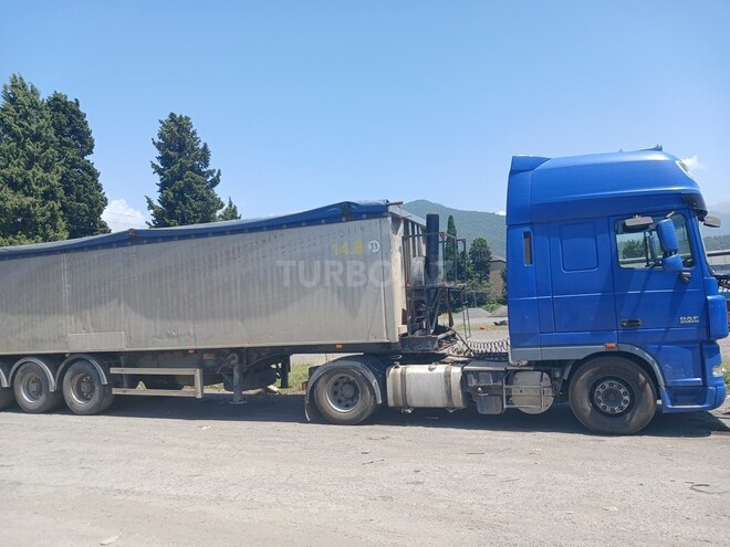 DAF 105 XF 2008, 1,105,855 km - 12.0 l - Balakən