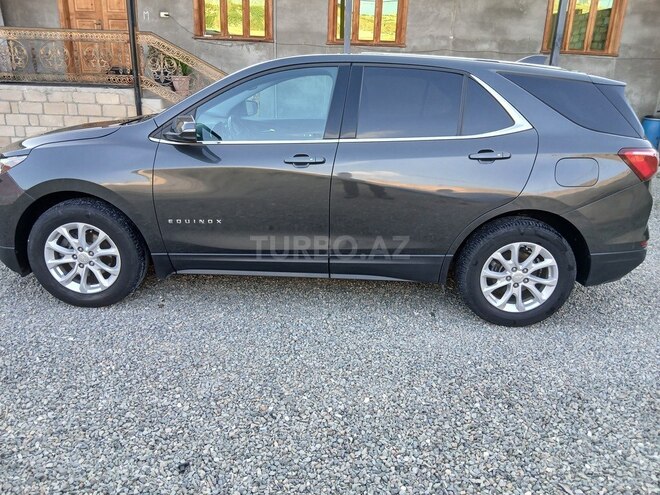 Chevrolet Equinox 2018, 120,000 km - 1.5 л - Şəmkir