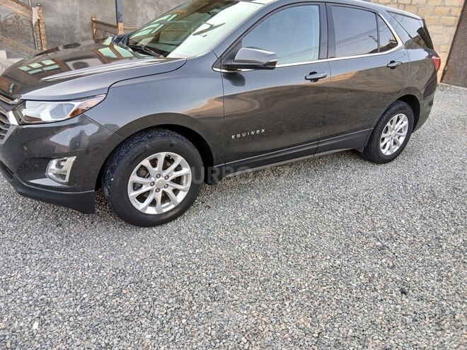 Chevrolet Equinox 2018, 120,000 km - 1.5 л - Şəmkir