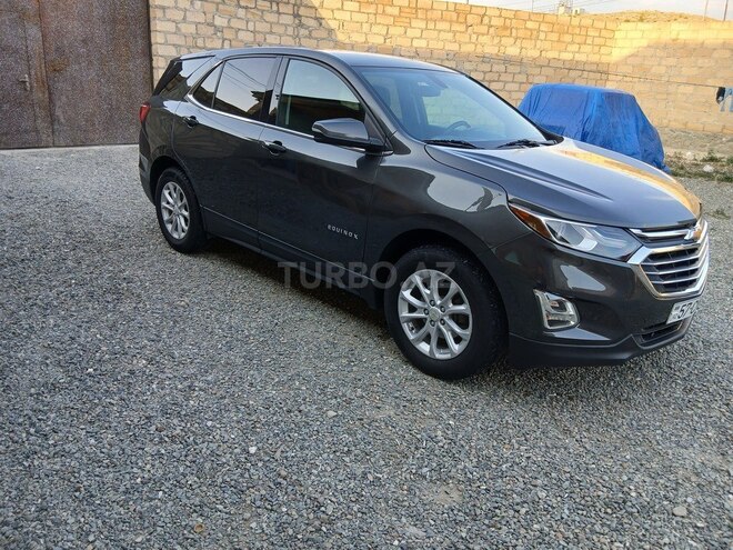 Chevrolet Equinox 2018, 120,000 km - 1.5 л - Şəmkir