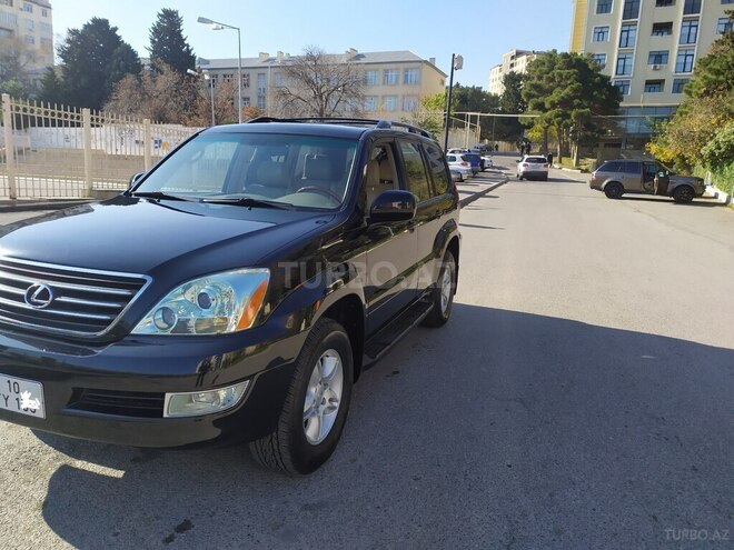 Lexus GX 470 2007, 110,000 km - 4.7 l - Bakı