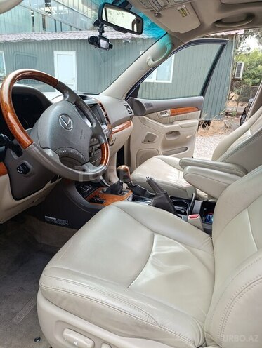Lexus GX 470 2007, 110,000 km - 4.7 l - Bakı