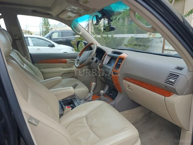 Lexus GX 470 2007, 110,000 km - 4.7 l - Bakı