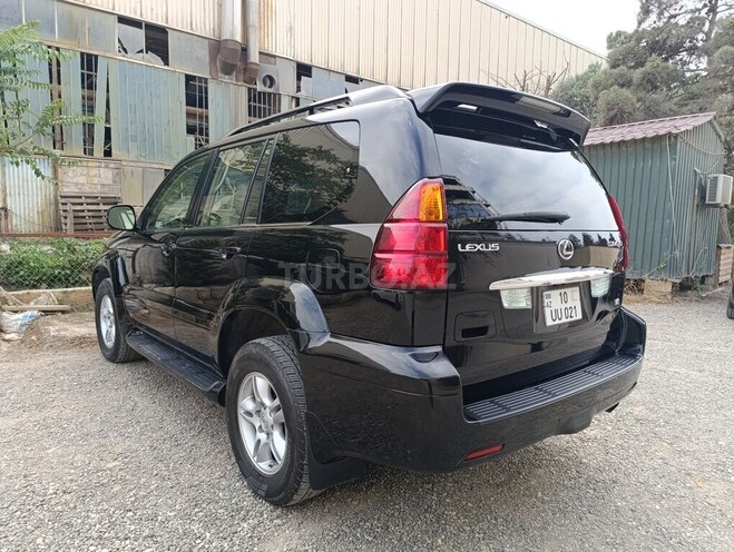 Lexus GX 470 2007, 110,000 km - 4.7 l - Bakı