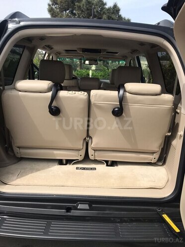 Lexus GX 470 2007, 110,000 km - 4.7 l - Bakı