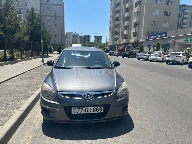 Hyundai i30 2009, 380,000 km - 1.6 l - Bakı