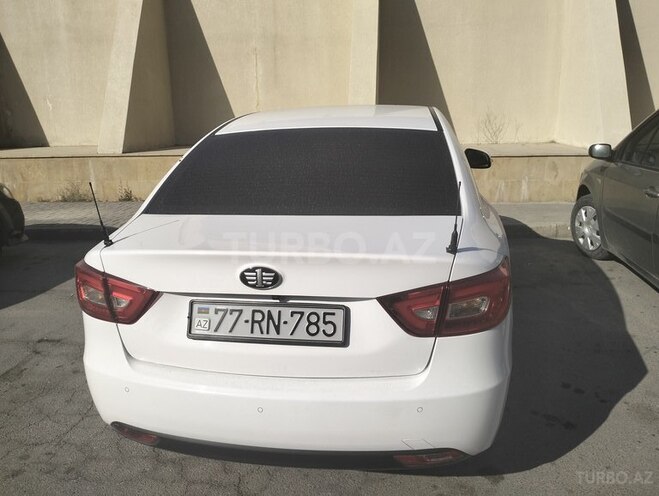 FAW  2019, 173,000 km - 1.6 l - Bakı