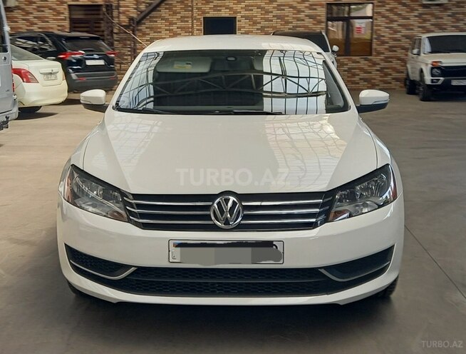 Volkswagen Passat (North America) 2014, 217,455 km - 1.8 l - Gəncə