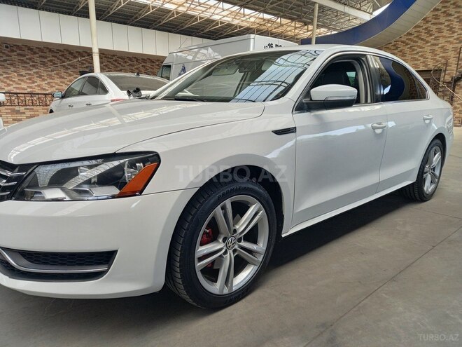 Volkswagen Passat (North America) 2014, 217,455 km - 1.8 l - Gəncə