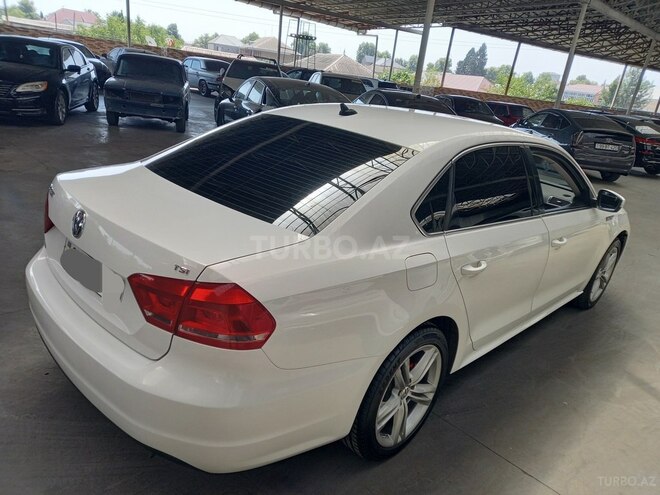 Volkswagen Passat (North America) 2014, 217,455 km - 1.8 l - Gəncə