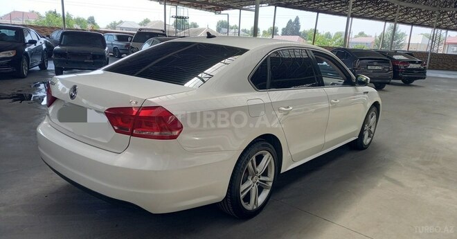 Volkswagen Passat (North America) 2014, 217,455 km - 1.8 l - Gəncə