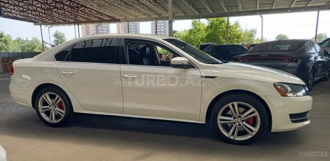 Volkswagen Passat (North America) 2014, 217,455 km - 1.8 l - Gəncə