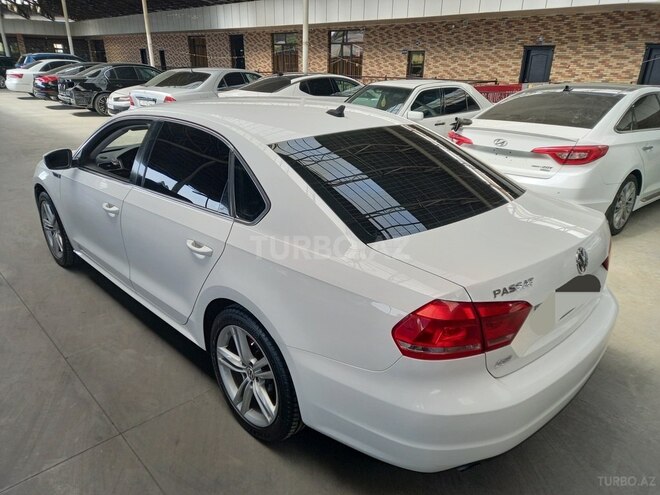 Volkswagen Passat (North America) 2014, 217,455 km - 1.8 l - Gəncə