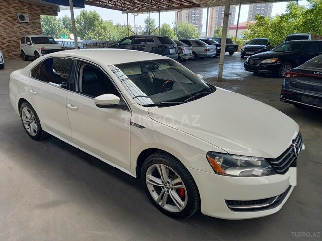 Volkswagen Passat (North America) 2014, 217,455 km - 1.8 l - Gəncə