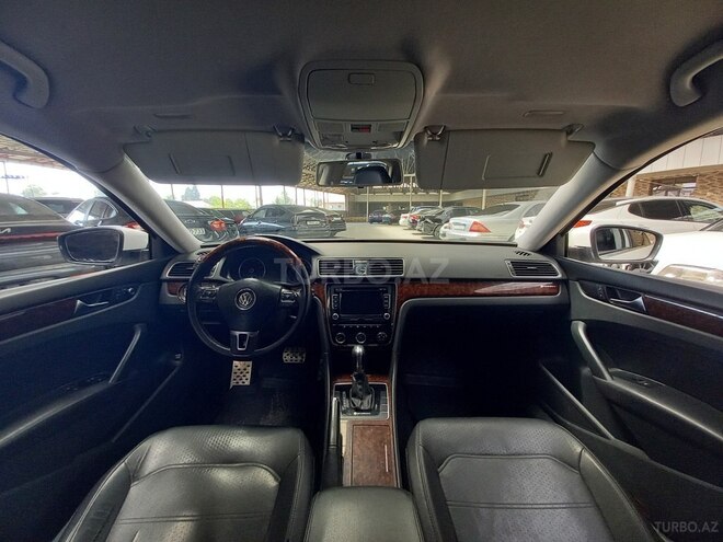 Volkswagen Passat (North America) 2014, 217,455 km - 1.8 l - Gəncə