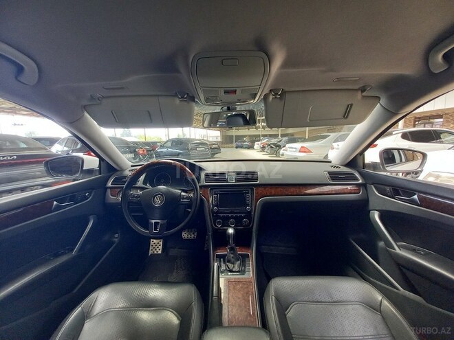 Volkswagen Passat (North America) 2014, 217,455 km - 1.8 l - Gəncə