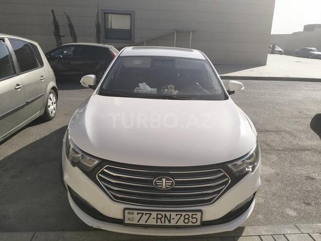 FAW  2019, 173,000 km - 1.6 l - Bakı
