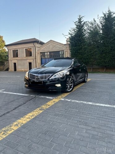 Hyundai Grandeur 2016, 167,000 km - 2.2 l - Bakı