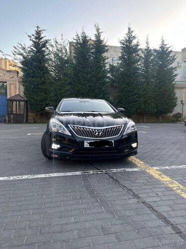 Hyundai Grandeur 2016, 167,000 km - 2.2 l - Bakı
