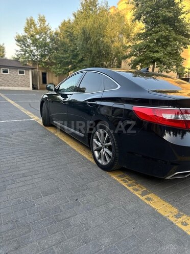 Hyundai Grandeur 2016, 167,000 km - 2.2 l - Bakı