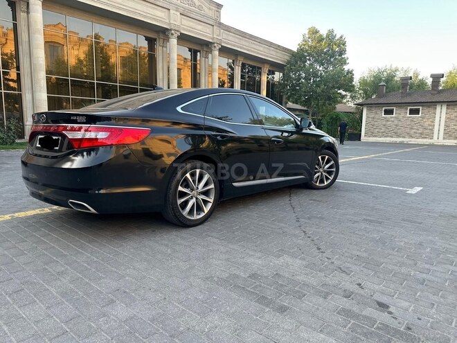 Hyundai Grandeur 2016, 167,000 km - 2.2 l - Bakı