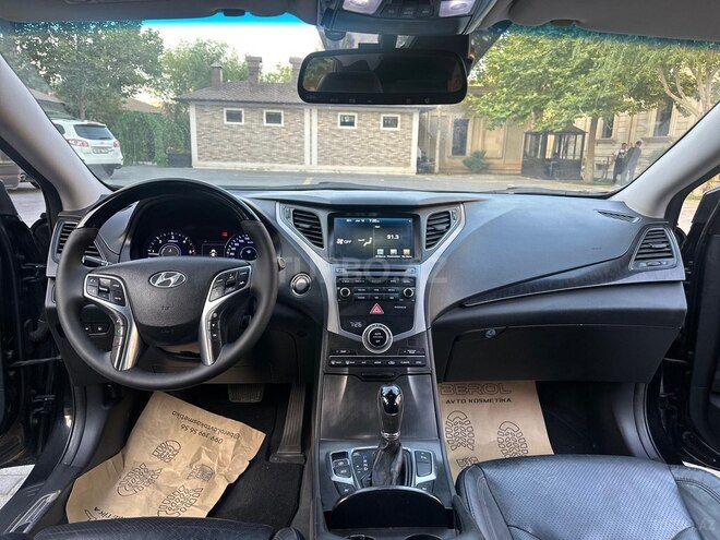Hyundai Grandeur 2016, 167,000 km - 2.2 l - Bakı