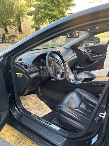 Hyundai Grandeur 2016, 167,000 km - 2.2 l - Bakı