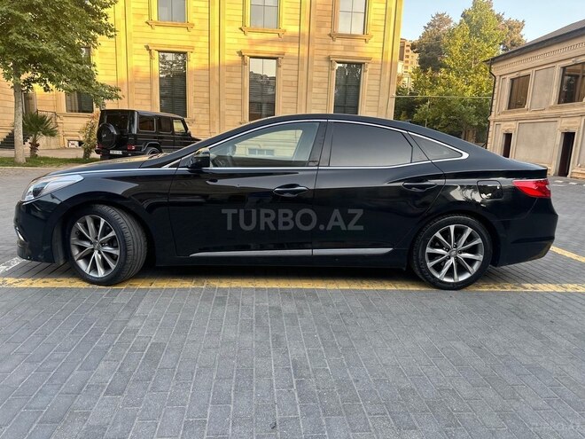 Hyundai Grandeur 2016, 167,000 km - 2.2 l - Bakı