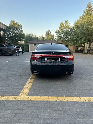 Hyundai Grandeur 2016, 167,000 km - 2.2 l - Bakı