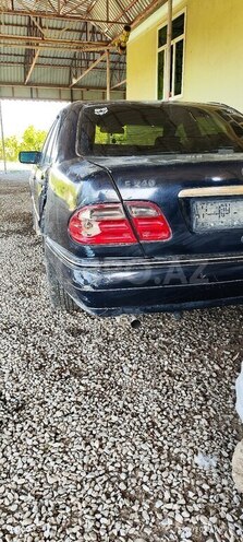 Mercedes E 240 1998, 333,000 km - 2.4 l - Ağsu