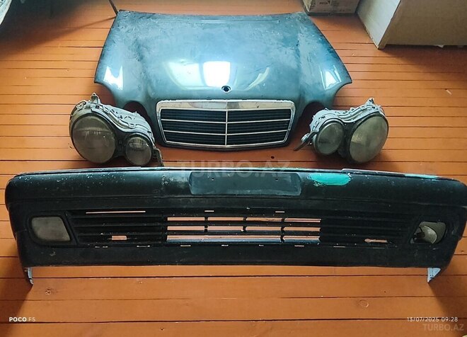 Mercedes E 240 1998, 333,000 km - 2.4 l - Ağsu