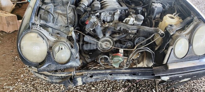 Mercedes E 240 1998, 333,000 km - 2.4 l - Ağsu