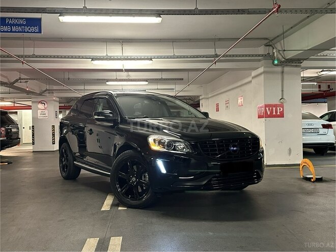 Volvo XC60 2014, 267,000 km - 3.0 l - Bakı