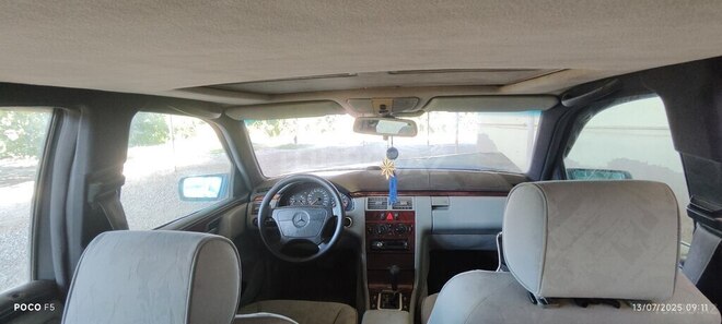 Mercedes E 240 1998, 333,000 km - 2.4 l - Ağsu