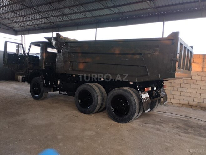 KamAz 55111 1991, 424,760 km - 11.0 l - Salyan