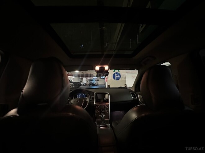 Volvo XC60 2014, 267,000 km - 3.0 l - Bakı