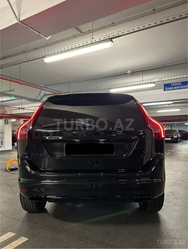Volvo XC60 2014, 267,000 km - 3.0 l - Bakı