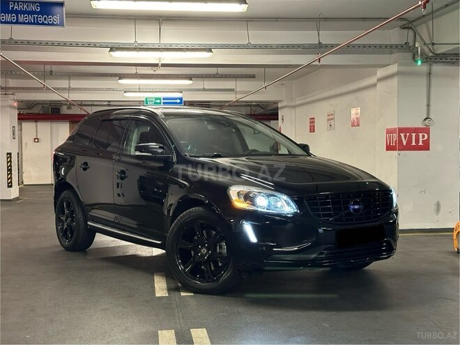 Volvo XC60 2014, 267,000 km - 3.0 l - Bakı