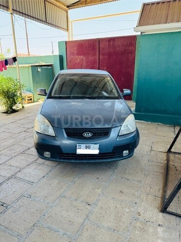 Kia Rio 2007, 47,000 km - 1.5 l - Biləsuvar