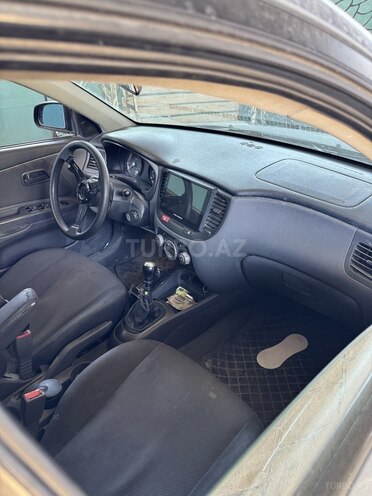 Kia Rio 2007, 47,000 km - 1.5 l - Biləsuvar