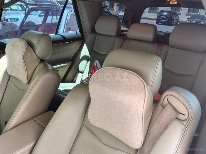 Cadillac SRX 2008, 230,000 km - 4.6 l - Sumqayıt