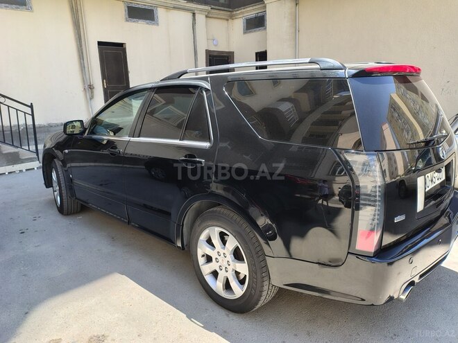 Cadillac SRX 2008, 230,000 km - 4.6 l - Sumqayıt