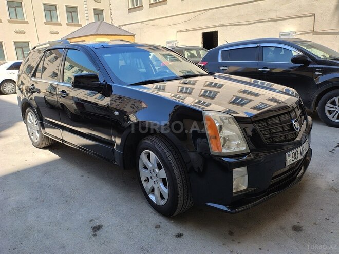 Cadillac SRX 2008, 230,000 km - 4.6 l - Sumqayıt