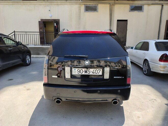 Cadillac SRX 2008, 230,000 km - 4.6 l - Sumqayıt