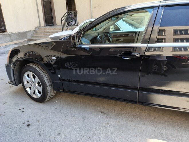 Cadillac SRX 2008, 230,000 km - 4.6 l - Sumqayıt
