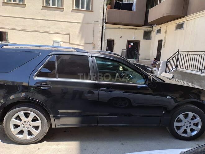 Cadillac SRX 2008, 230,000 km - 4.6 l - Sumqayıt