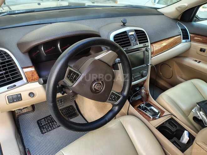 Cadillac SRX 2008, 230,000 km - 4.6 l - Sumqayıt