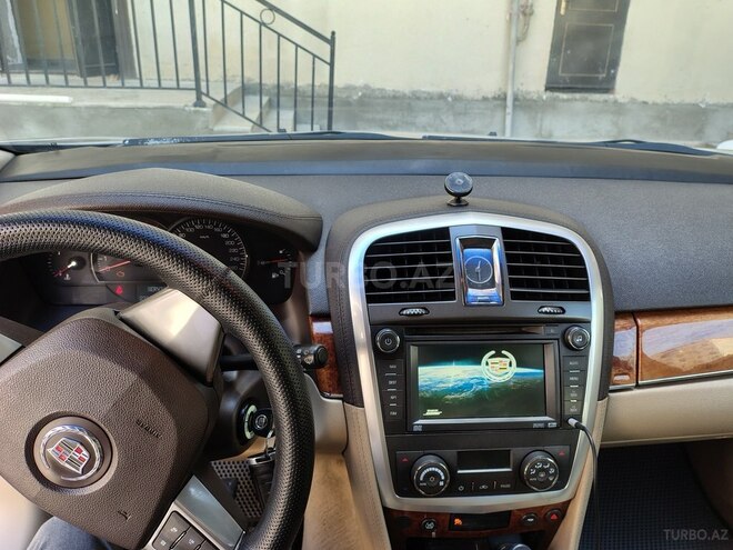 Cadillac SRX 2008, 230,000 km - 4.6 l - Sumqayıt
